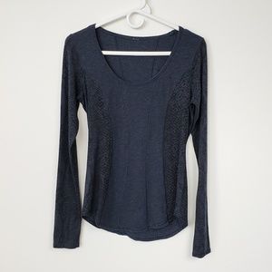 Lululemon | Between the Lines Long Sleeve